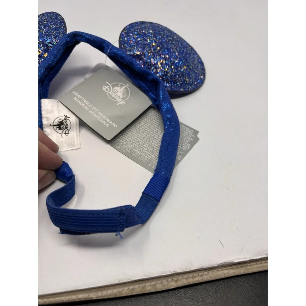Disney official glittery